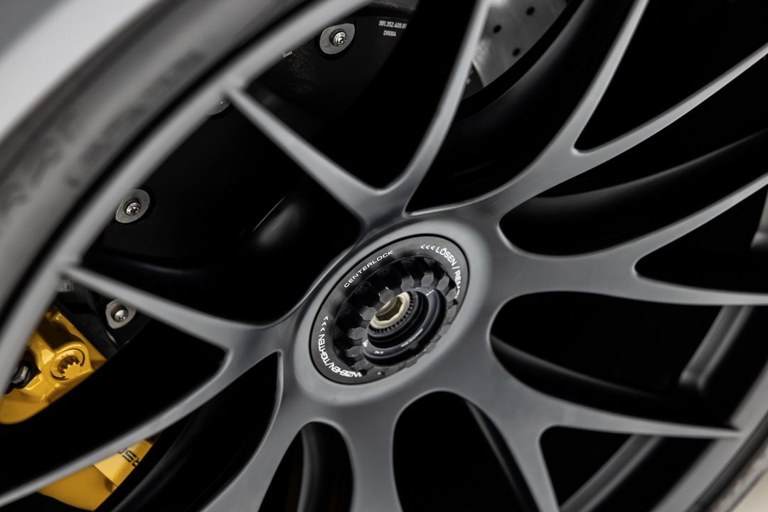 2018 Porsche 911 GT2 RS