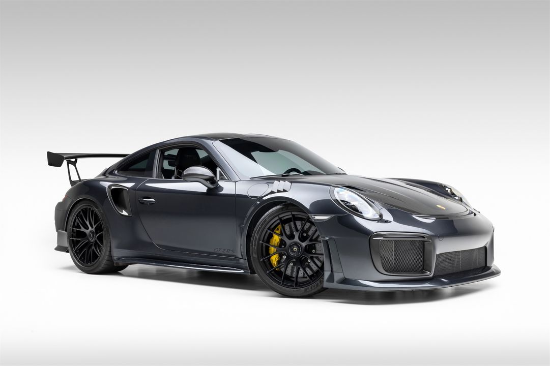 2018 Porsche 911 GT2 RS