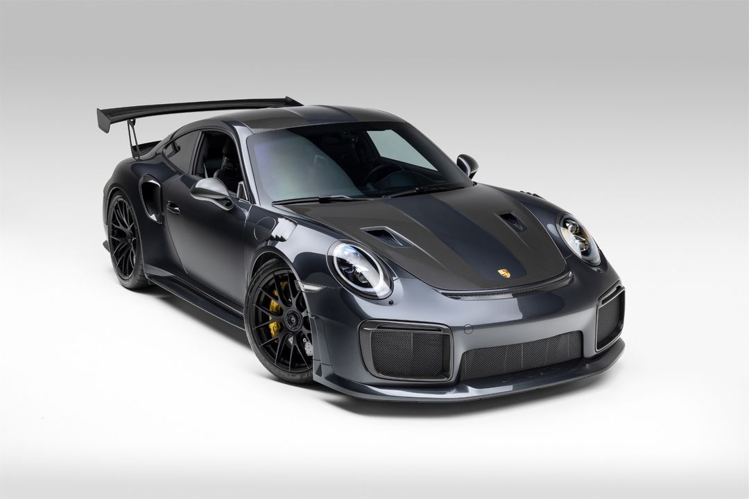 2018 Porsche 911 GT2 RS