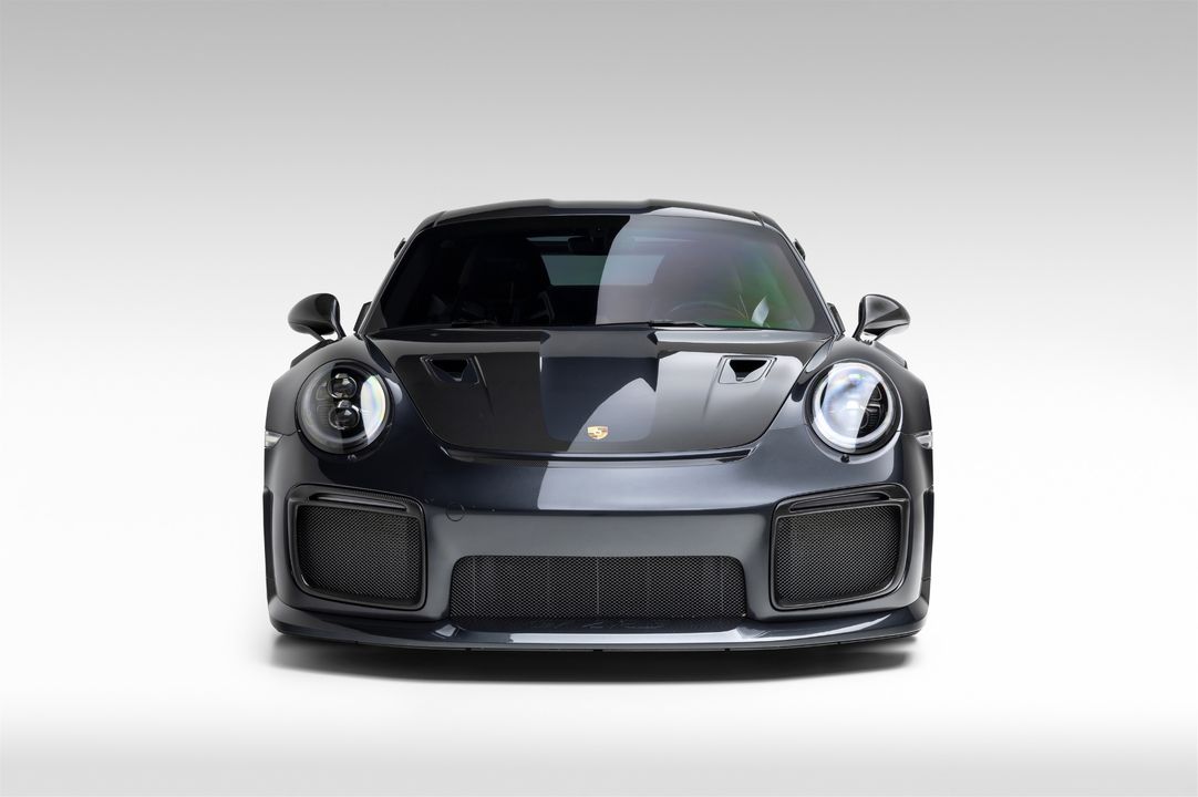 2018 Porsche 911 GT2 RS