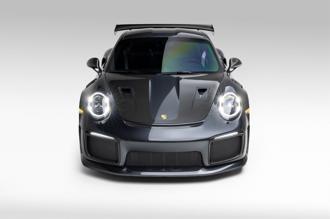 2018 Porsche 911 GT2 RS