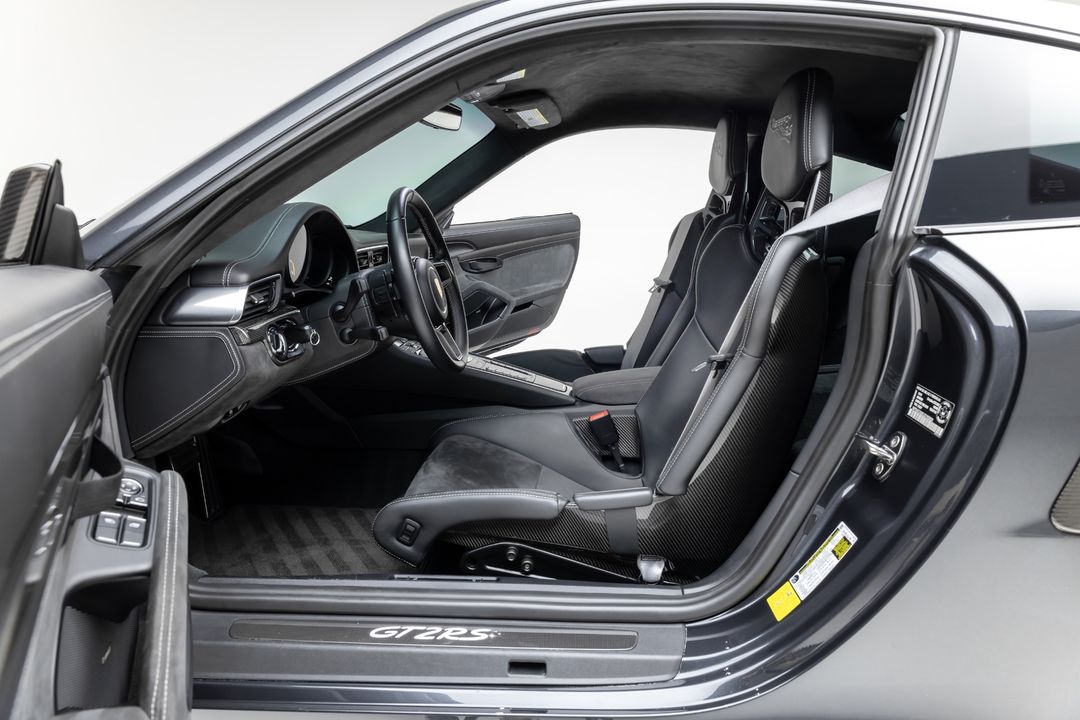 2018 Porsche 911 GT2 RS