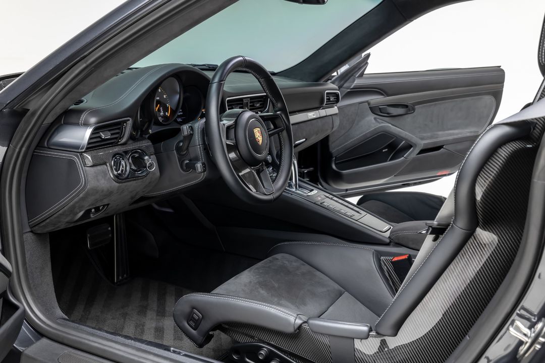 2018 Porsche 911 GT2 RS