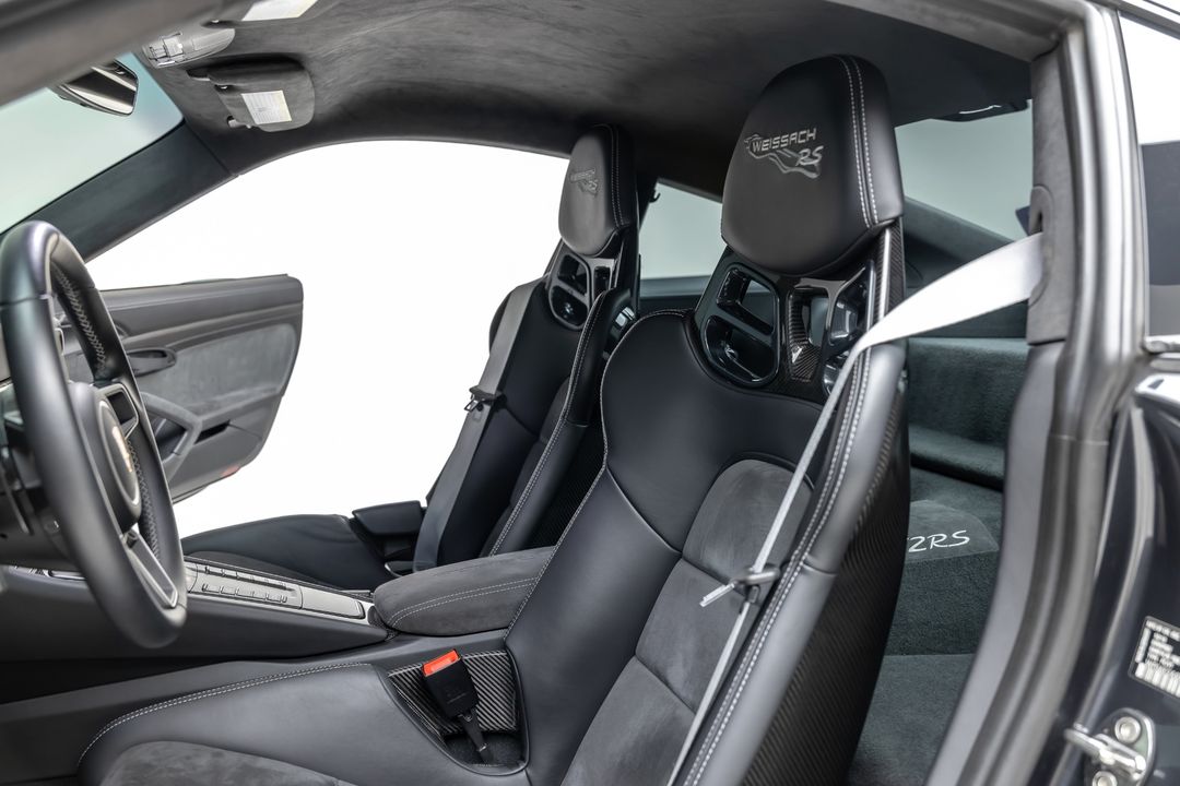2018 Porsche 911 GT2 RS