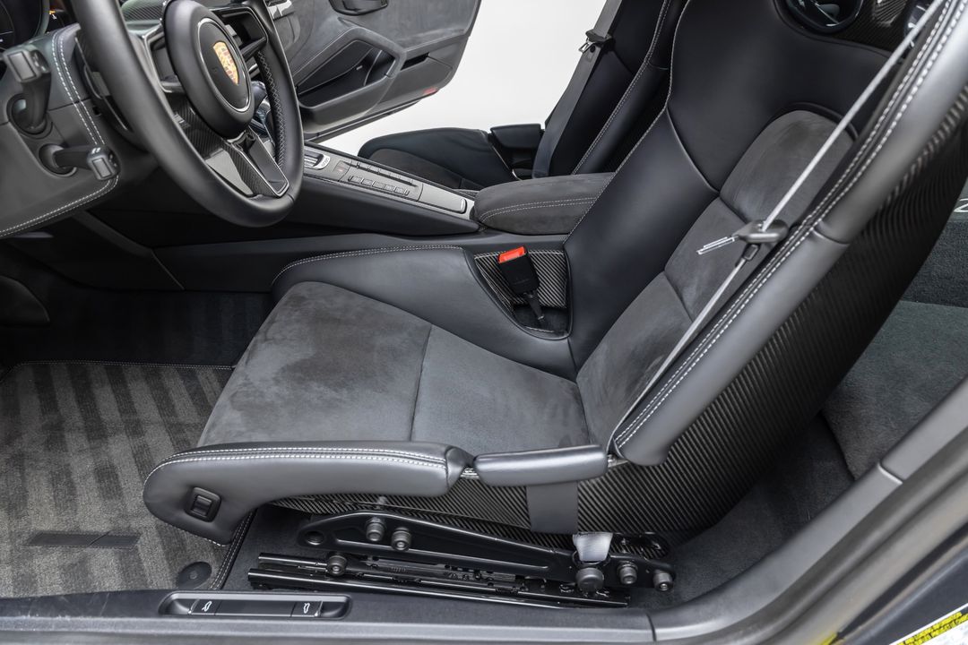 2018 Porsche 911 GT2 RS