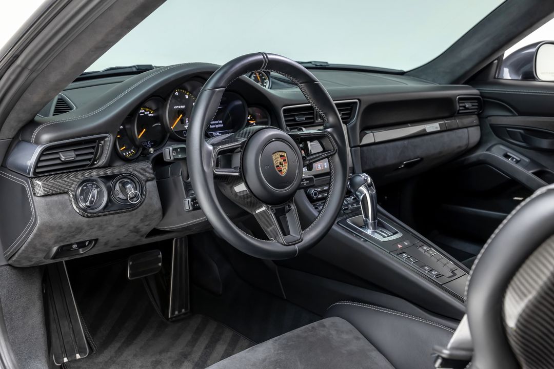2018 Porsche 911 GT2 RS