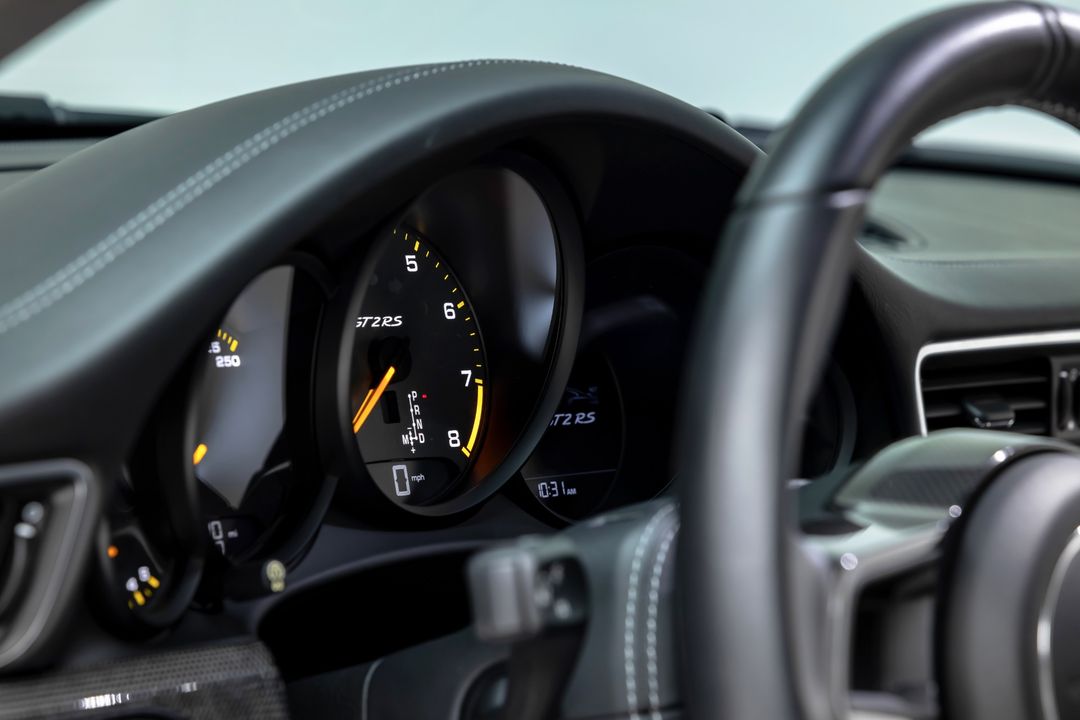 2018 Porsche 911 GT2 RS