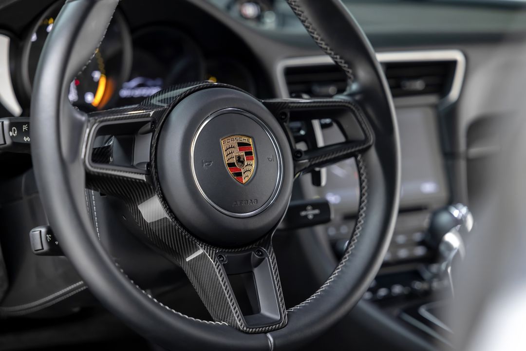 2018 Porsche 911 GT2 RS