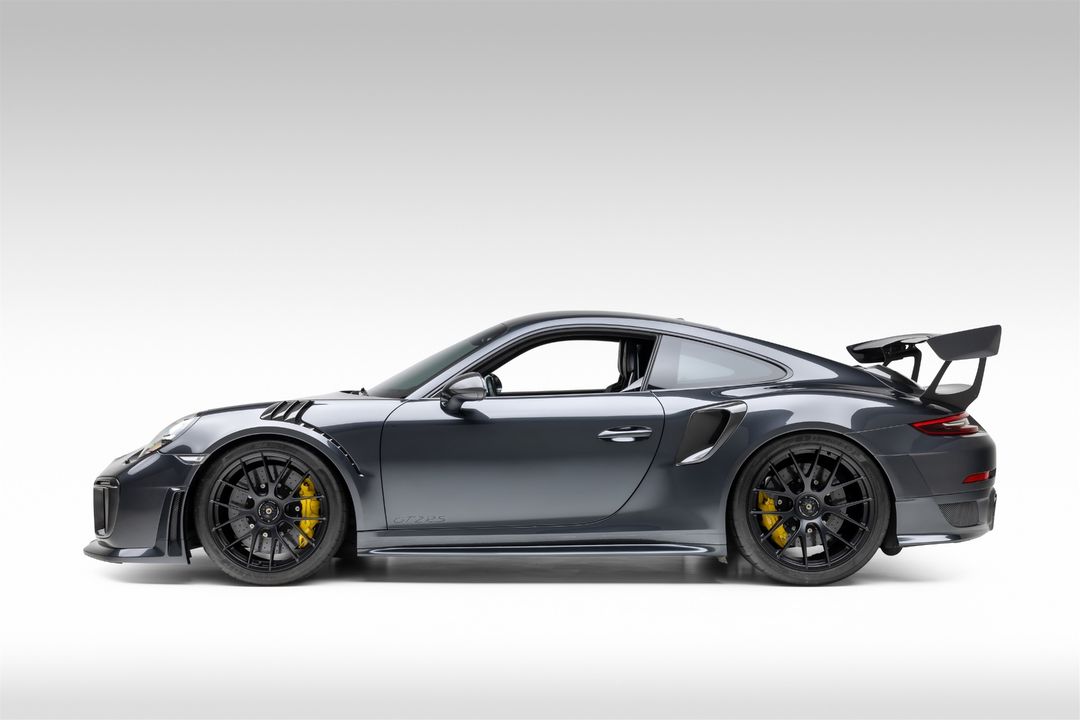2018 Porsche 911 GT2 RS