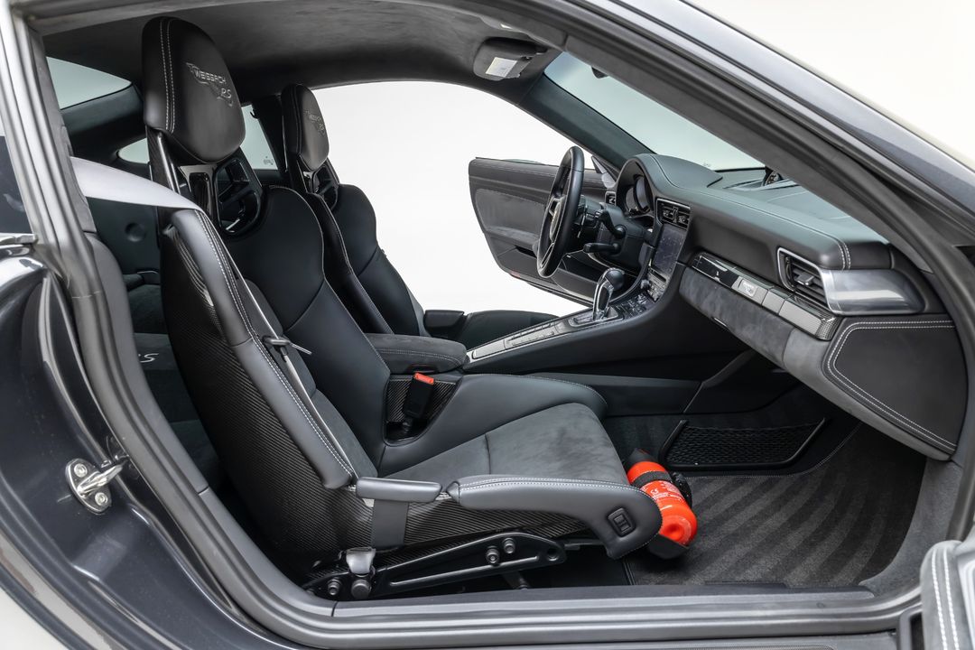 2018 Porsche 911 GT2 RS