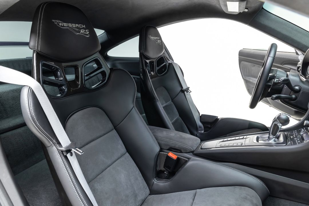 2018 Porsche 911 GT2 RS