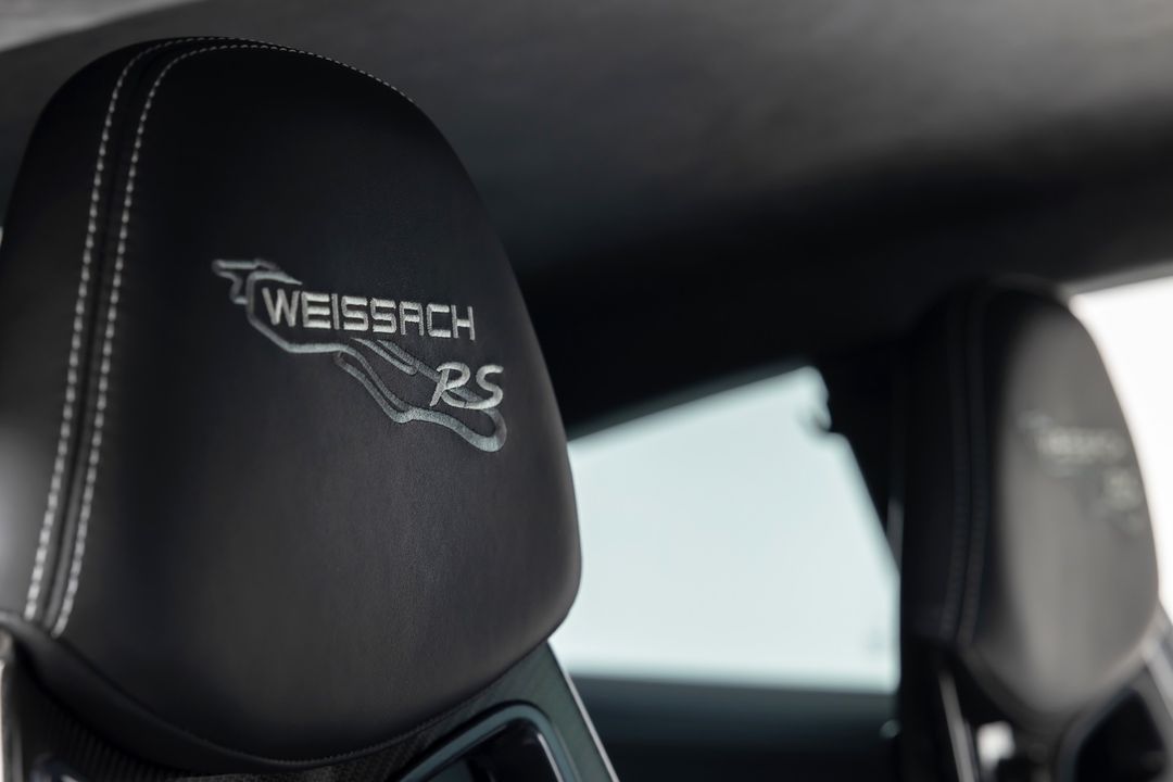 2018 Porsche 911 GT2 RS