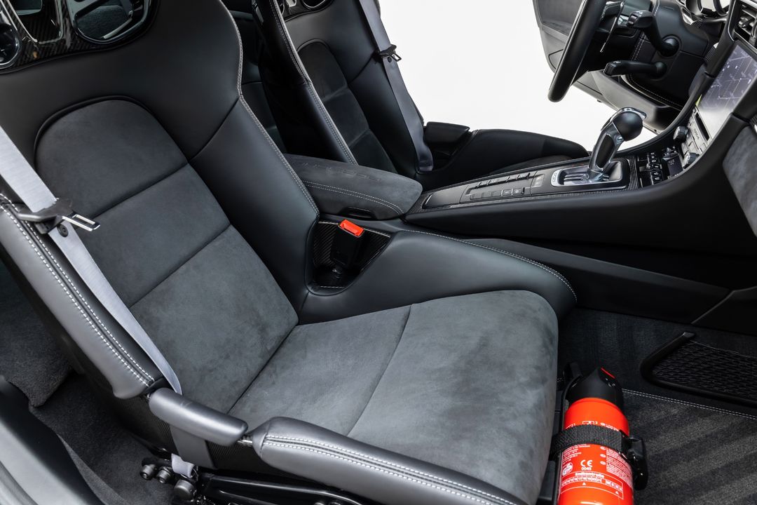 2018 Porsche 911 GT2 RS