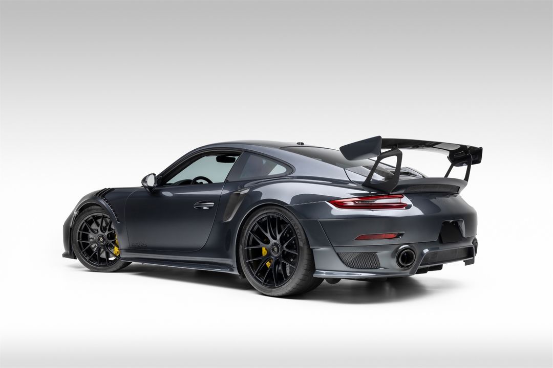 2018 Porsche 911 GT2 RS