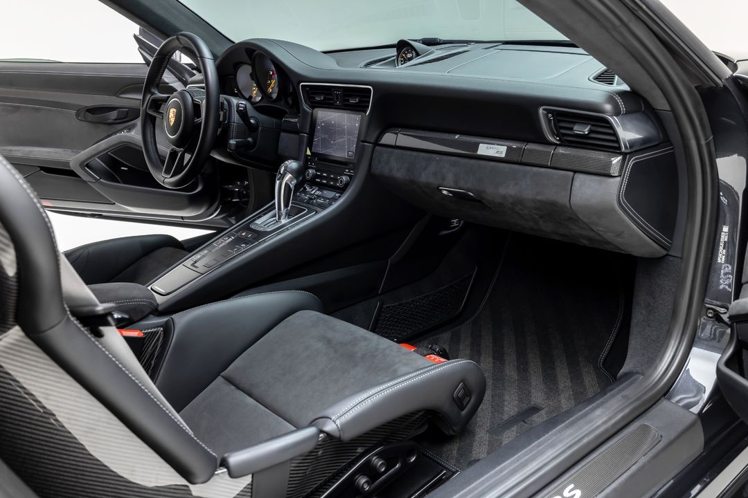 2018 Porsche 911 GT2 RS