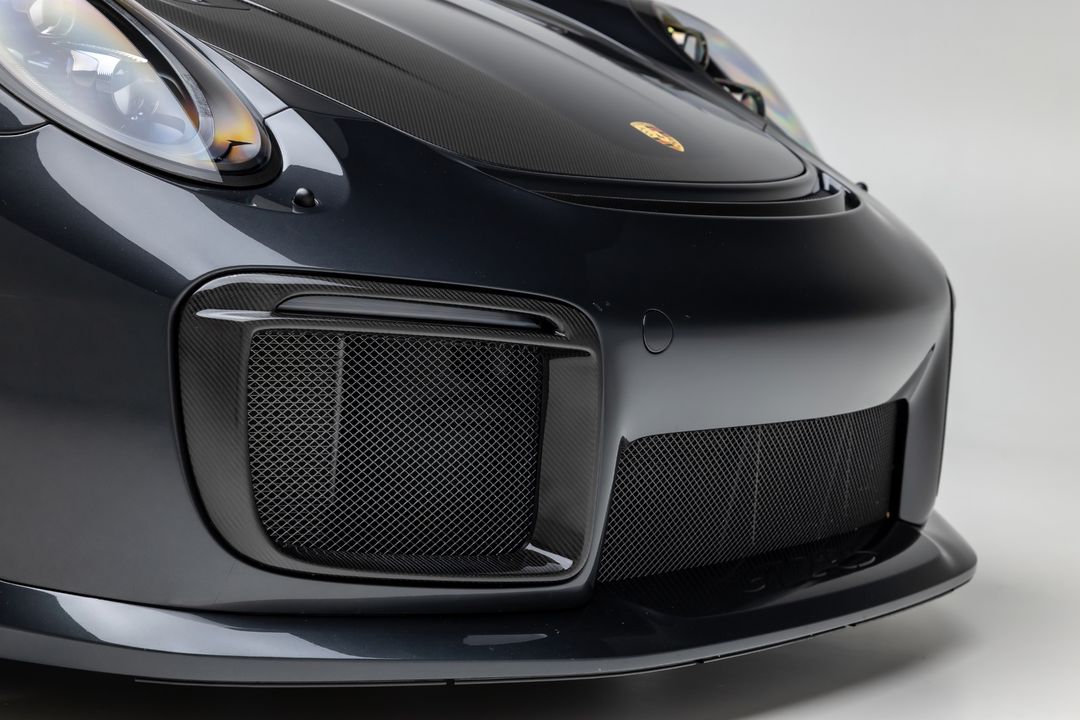 2018 Porsche 911 GT2 RS