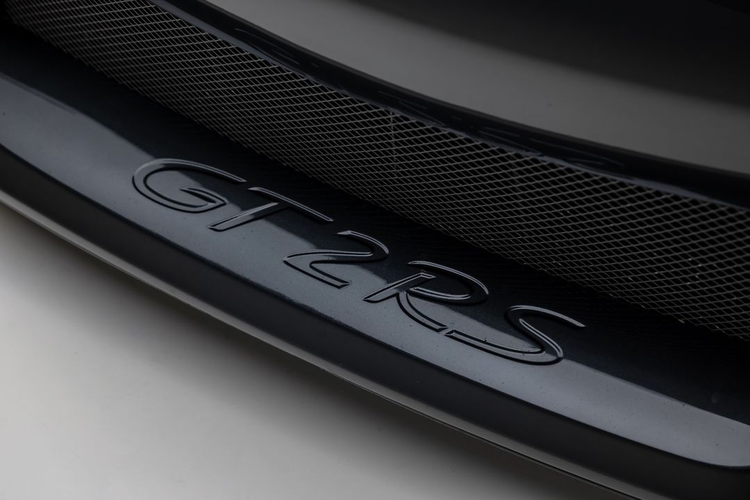 2018 Porsche 911 GT2 RS