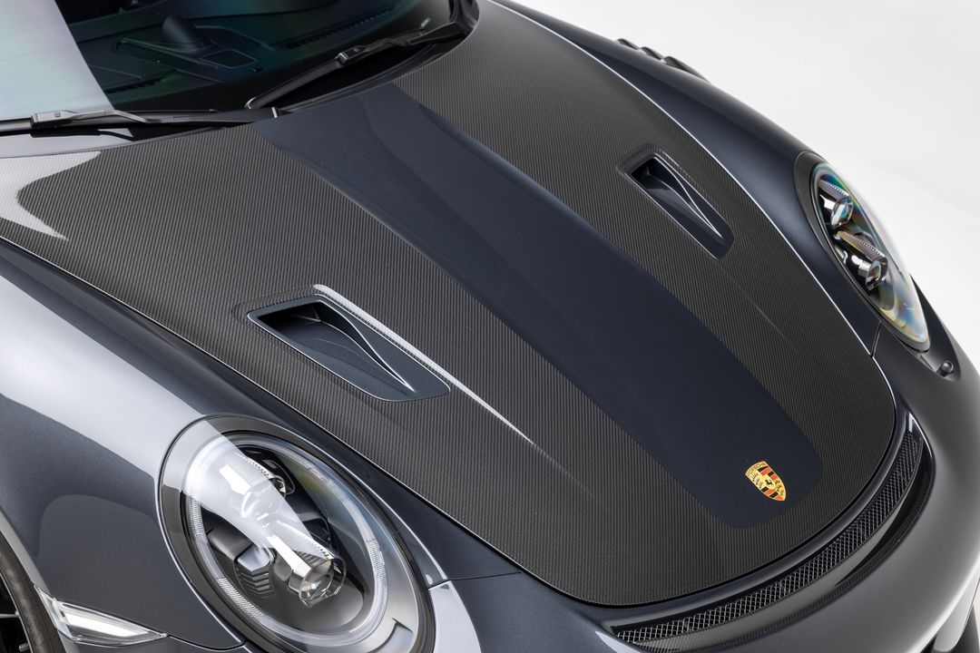 2018 Porsche 911 GT2 RS