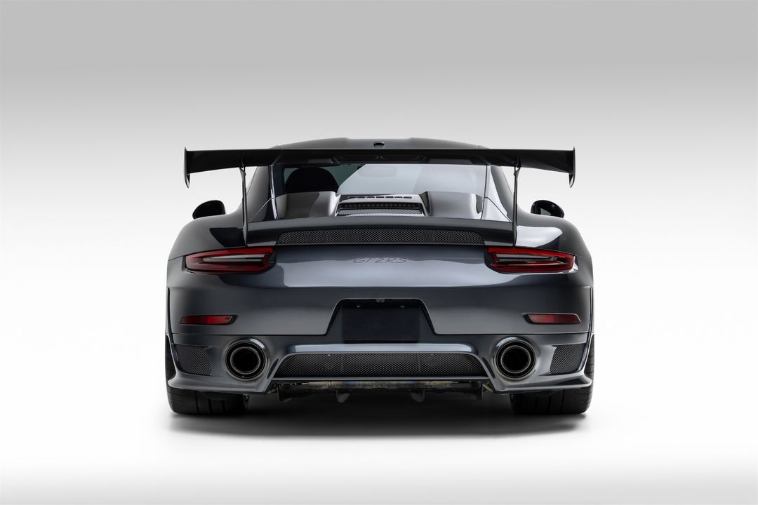 2018 Porsche 911 GT2 RS