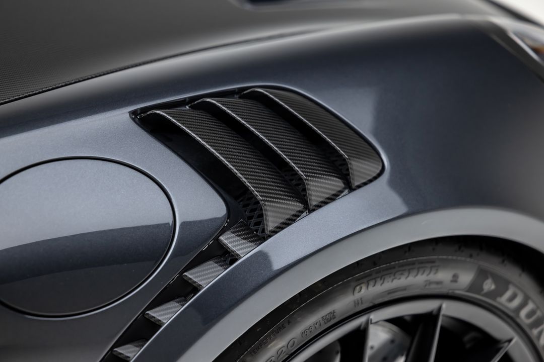 2018 Porsche 911 GT2 RS
