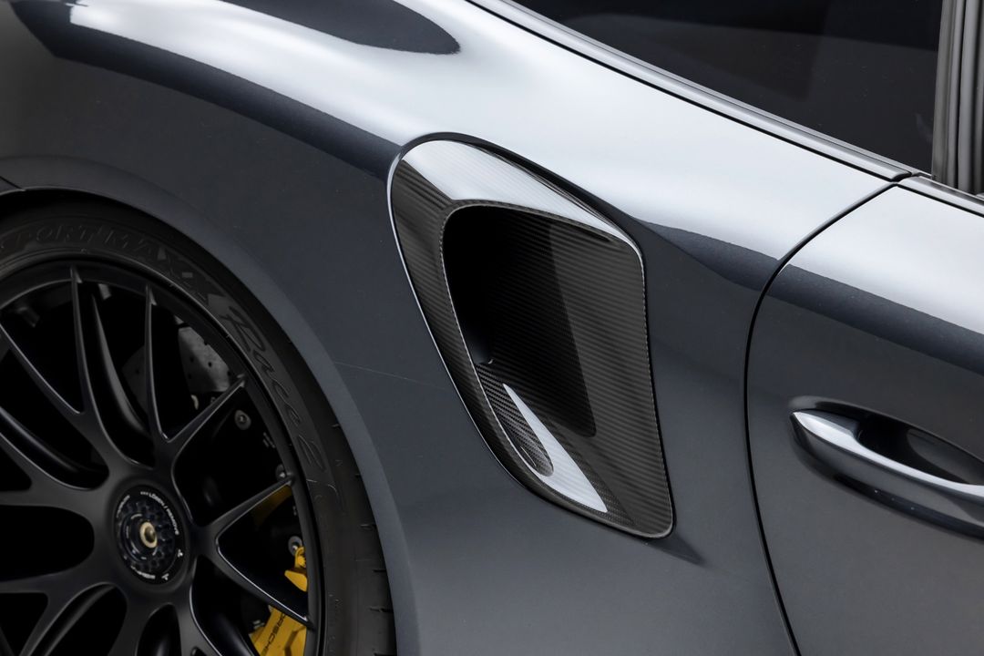 2018 Porsche 911 GT2 RS