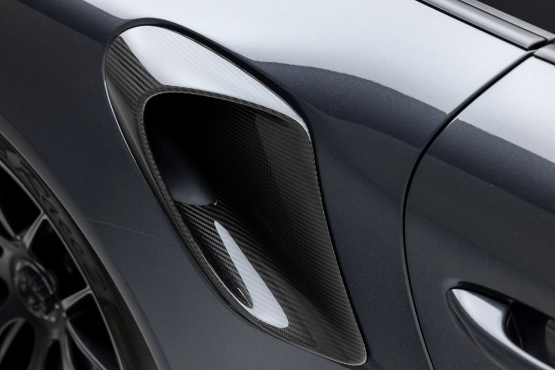 2018 Porsche 911 GT2 RS