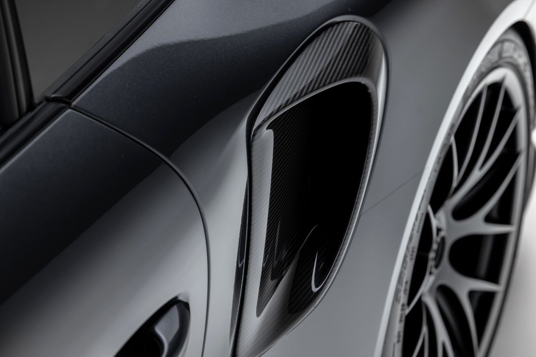 2018 Porsche 911 GT2 RS