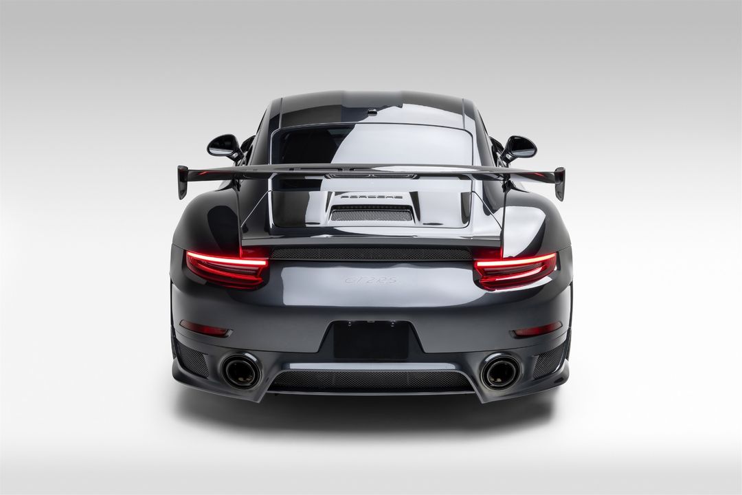 2018 Porsche 911 GT2 RS