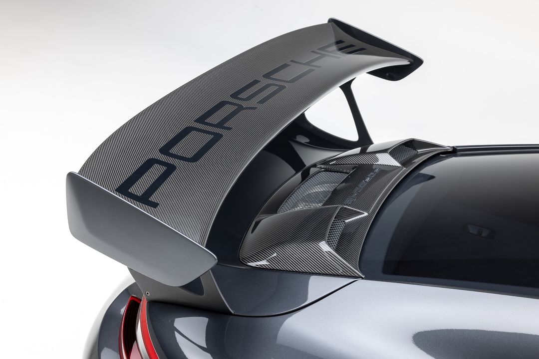 2018 Porsche 911 GT2 RS