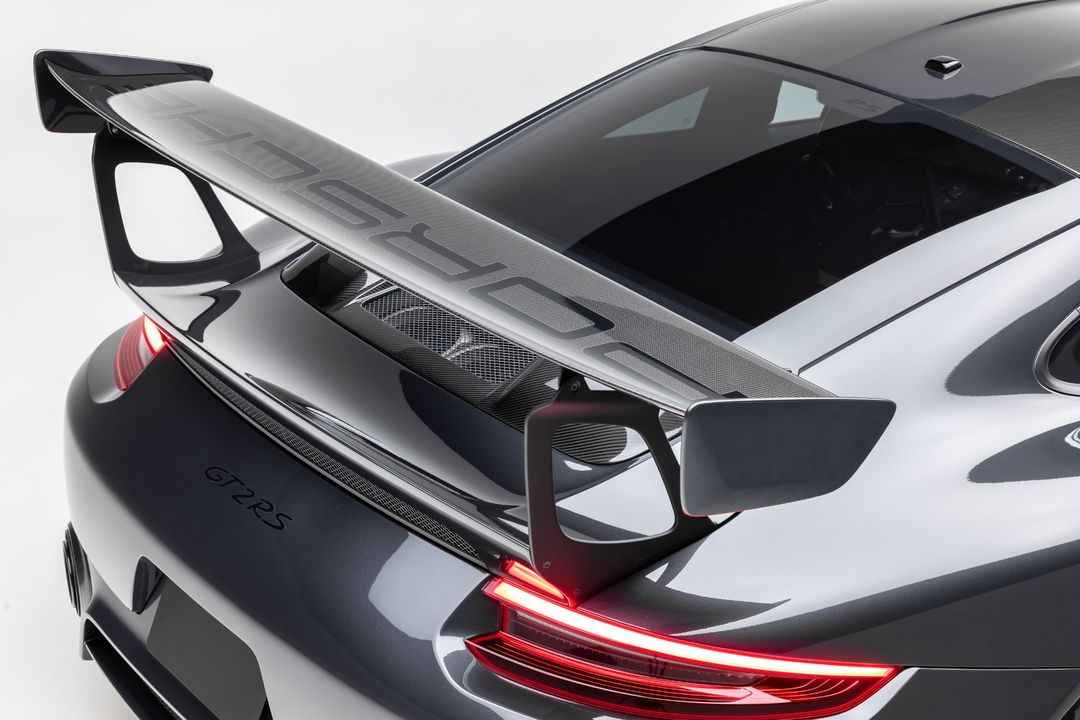 2018 Porsche 911 GT2 RS