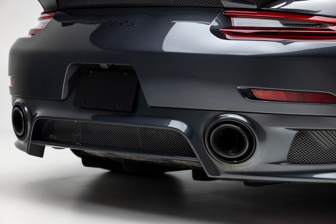 2018 Porsche 911 GT2 RS