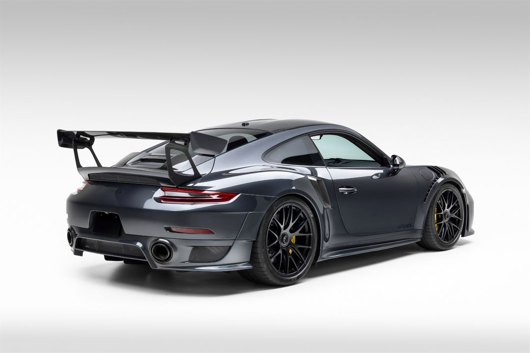 2018 Porsche 911 GT2 RS