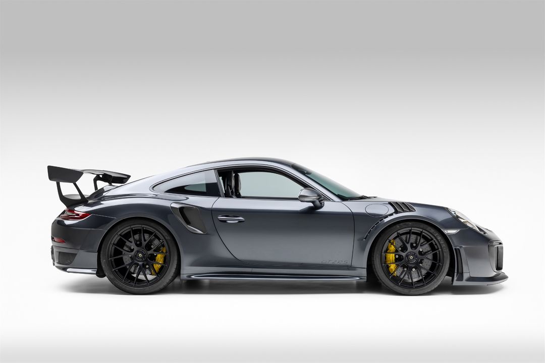 2018 Porsche 911 GT2 RS