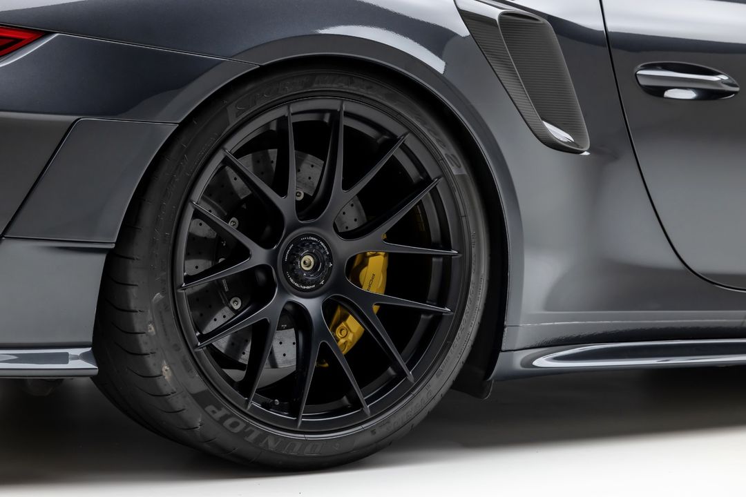 2018 Porsche 911 GT2 RS