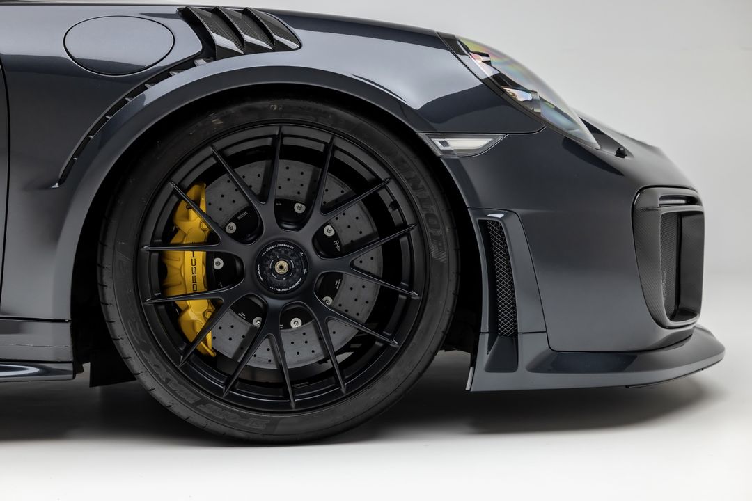 2018 Porsche 911 GT2 RS
