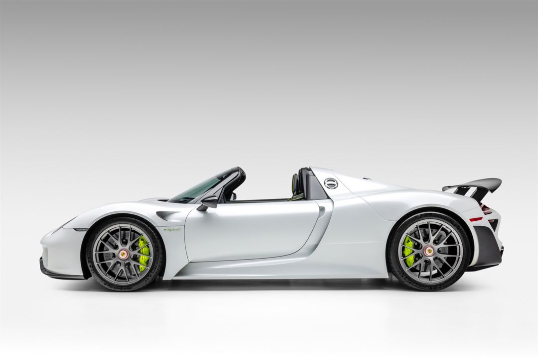 2015 Porsche 918 Spyder