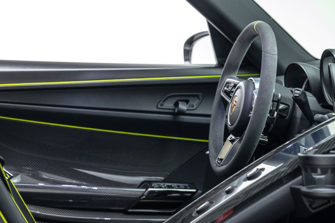 2015 Porsche 918 Spyder
