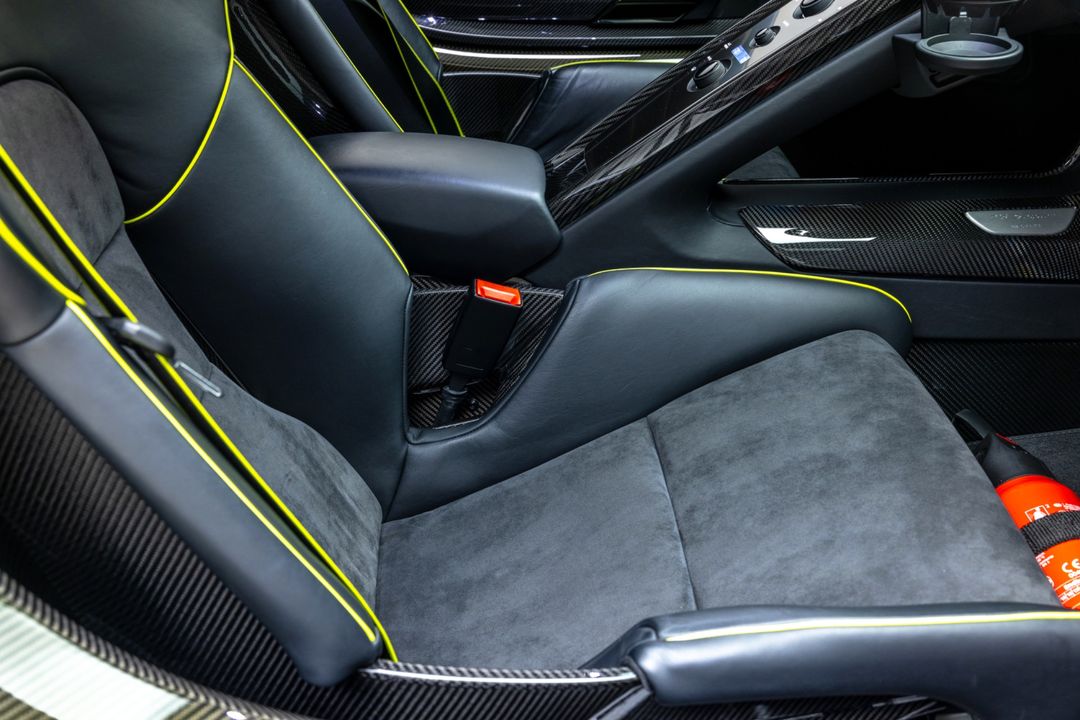 2015 Porsche 918 Spyder