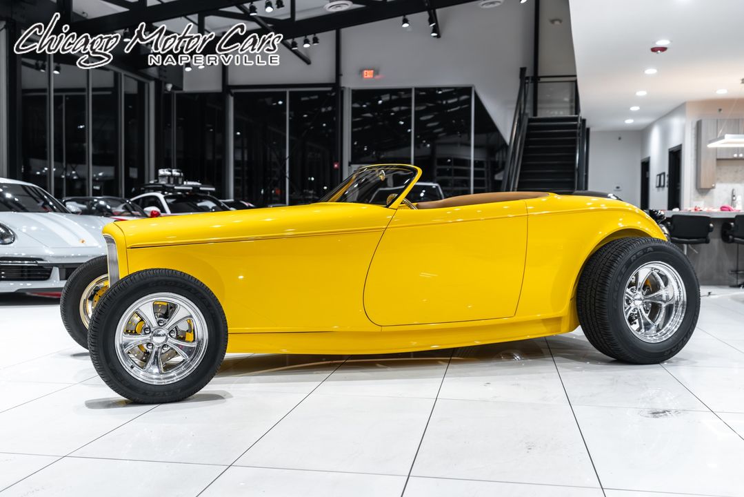1932 Ford Roadster