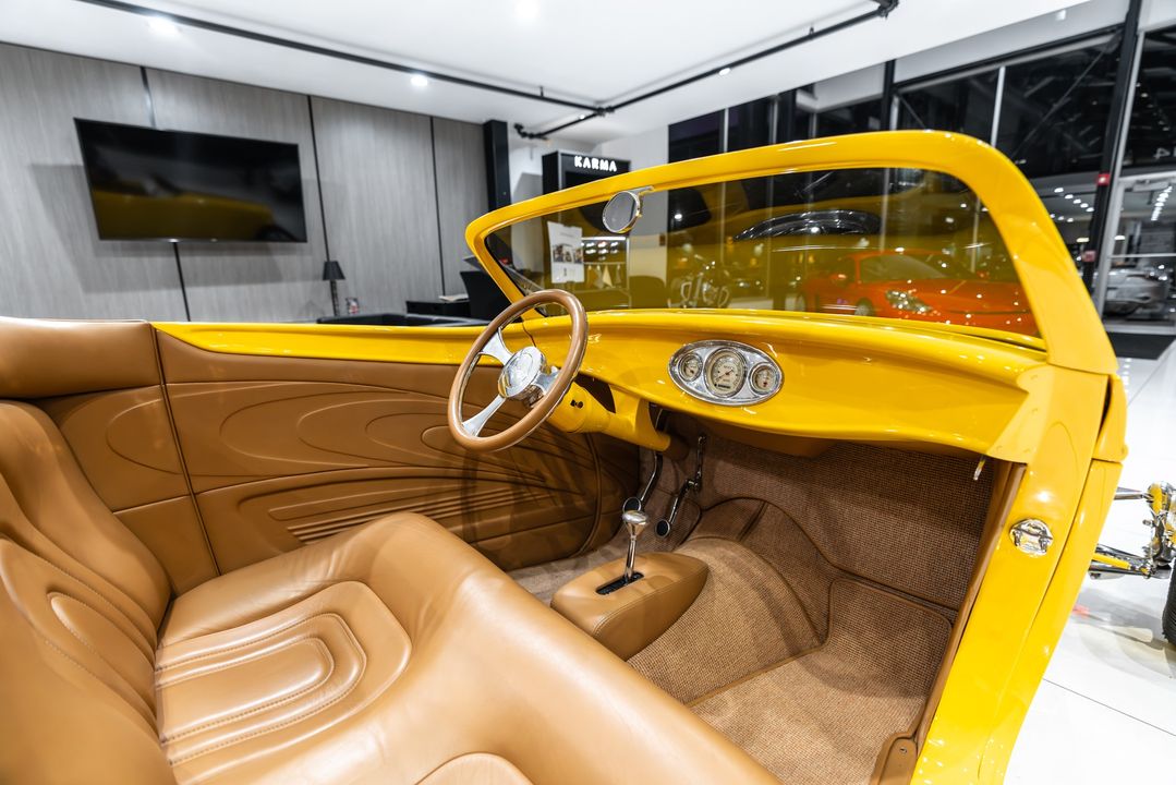 1932 Ford Roadster