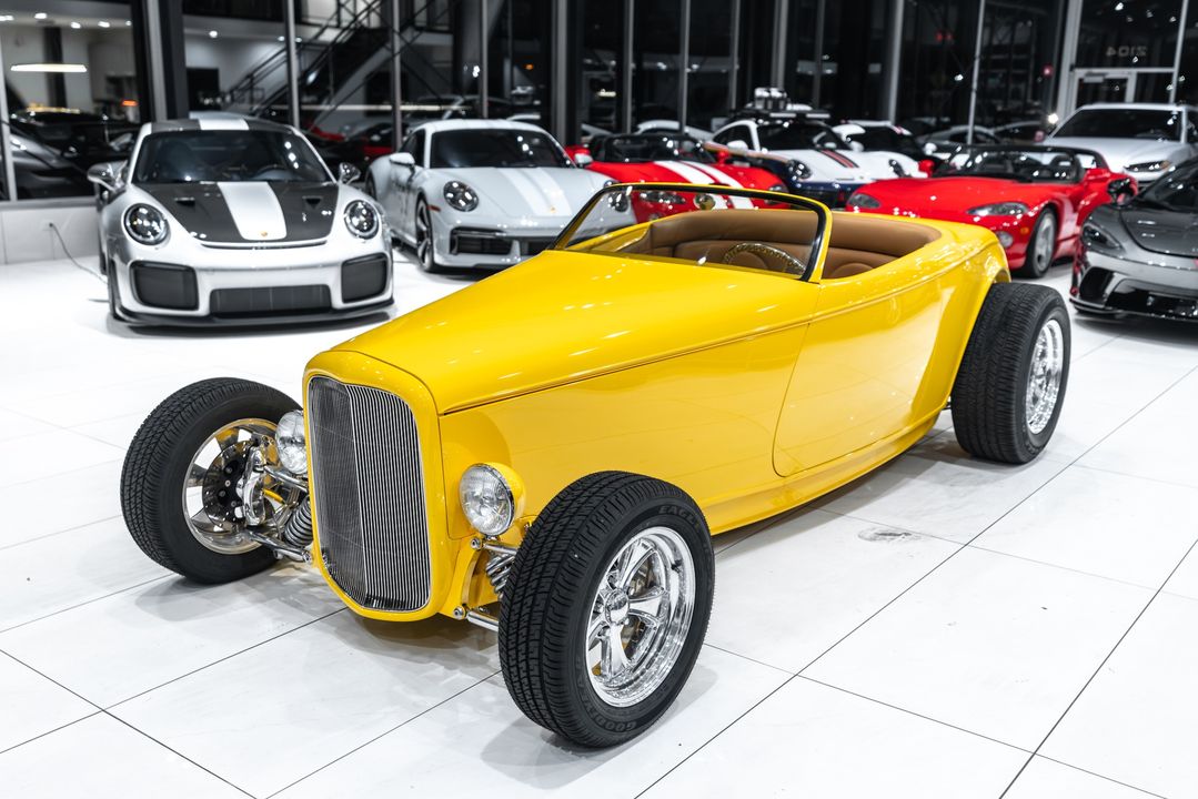 1932 Ford Roadster