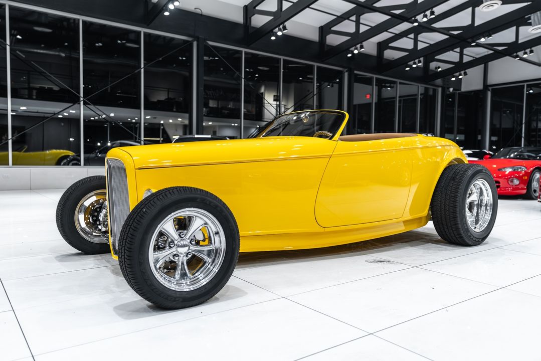 1932 Ford Roadster