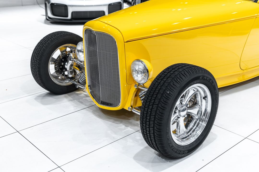1932 Ford Roadster