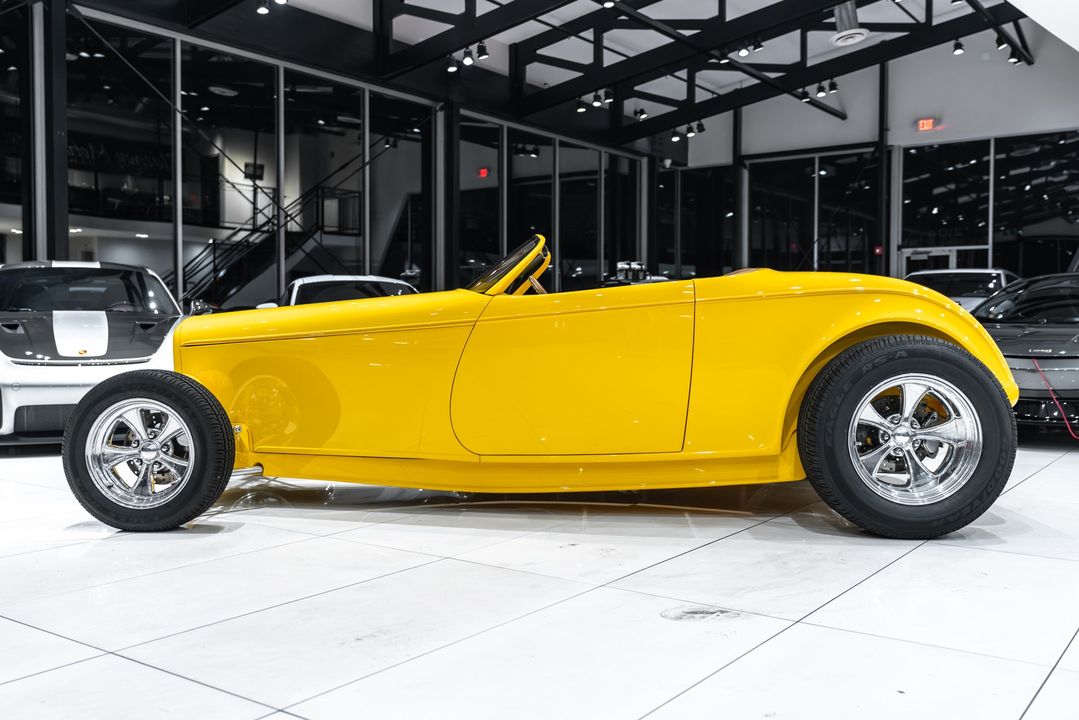 1932 Ford Roadster
