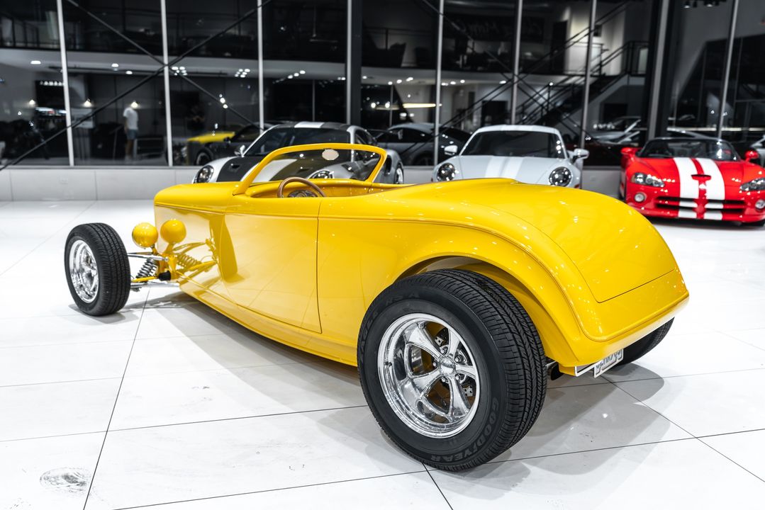 1932 Ford Roadster