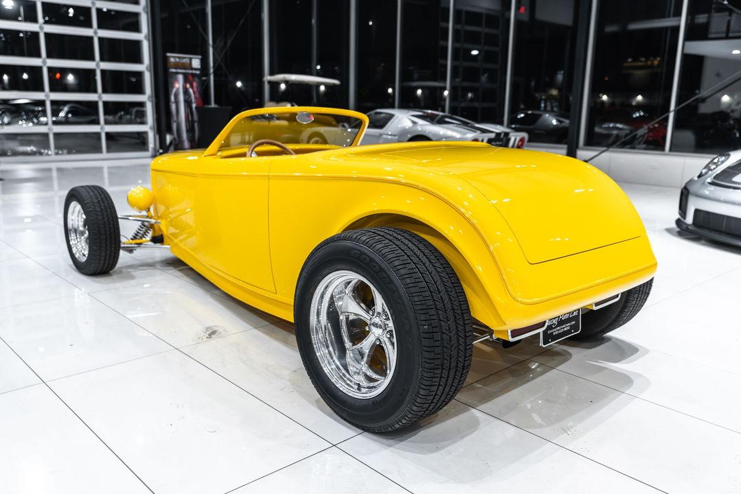 1932 Ford Roadster