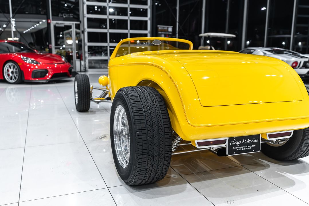 1932 Ford Roadster