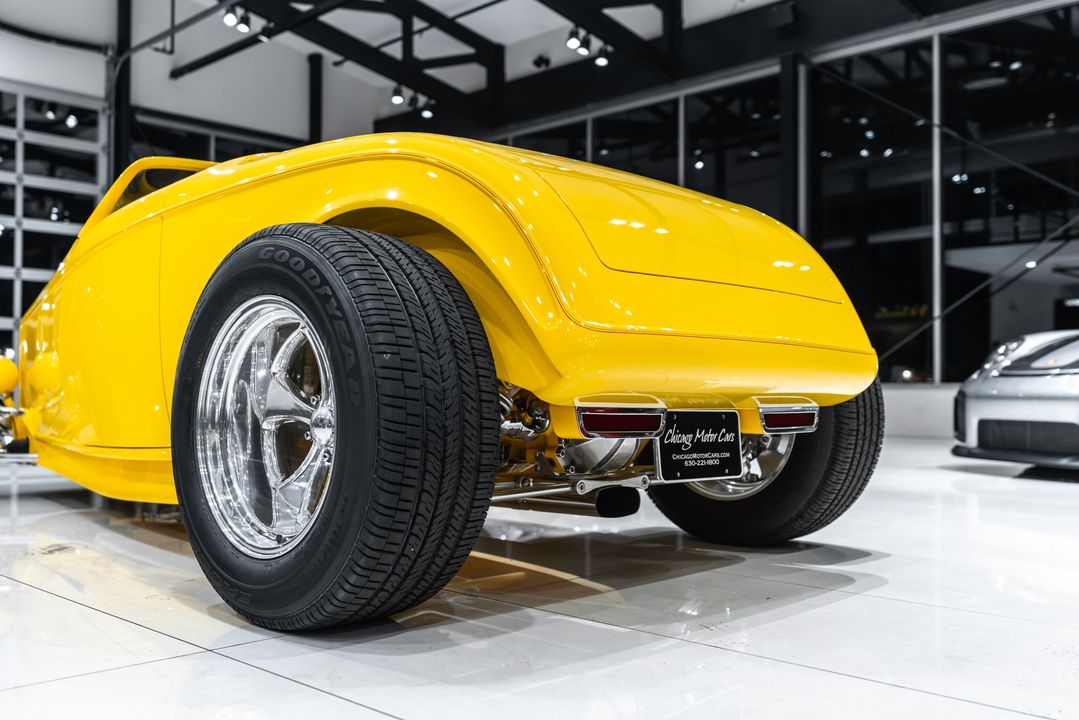 1932 Ford Roadster