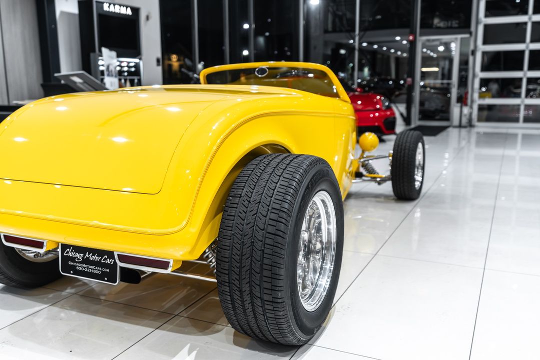 1932 Ford Roadster