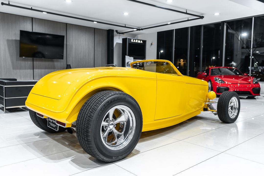 1932 Ford Roadster